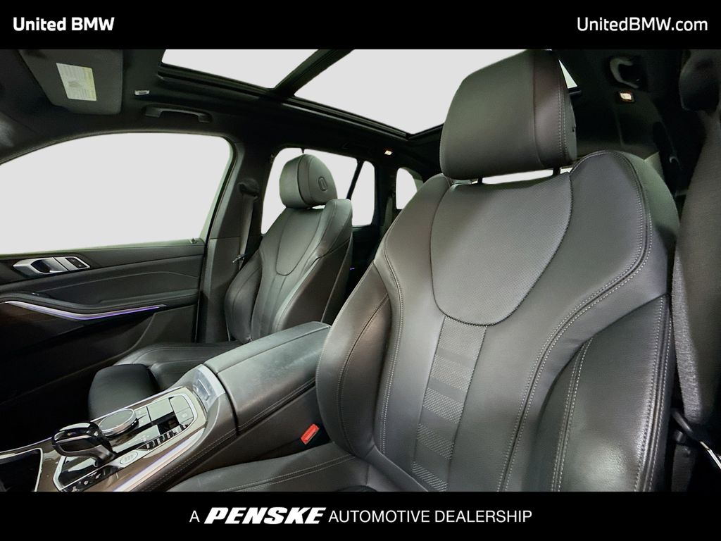 Thumbnail: 2022 BMW X5 - 5