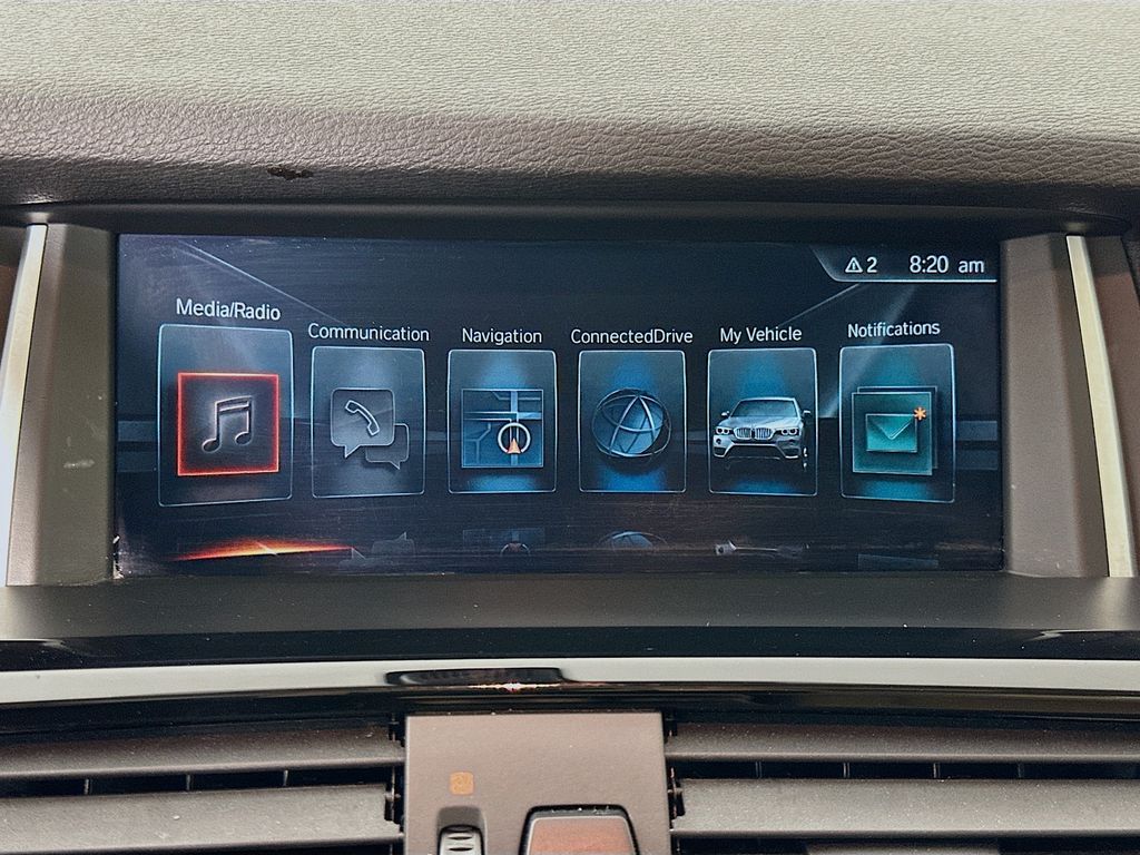 Thumbnail: 2017 BMW X3 - 15