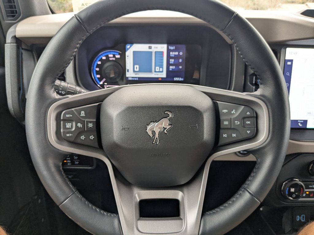 2024 Ford Bronco Wildtrak