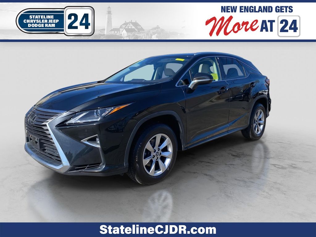 2018 Lexus RX 350 AWD