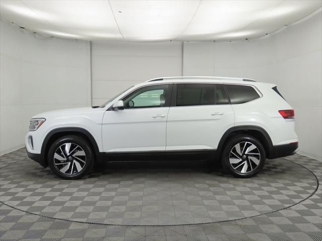 Thumbnail: 2026 Volkswagen Atlas - 8