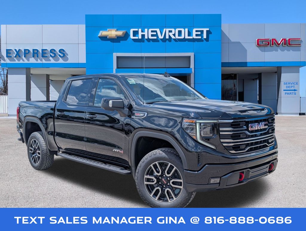 2026 Gmc Sierra 1500