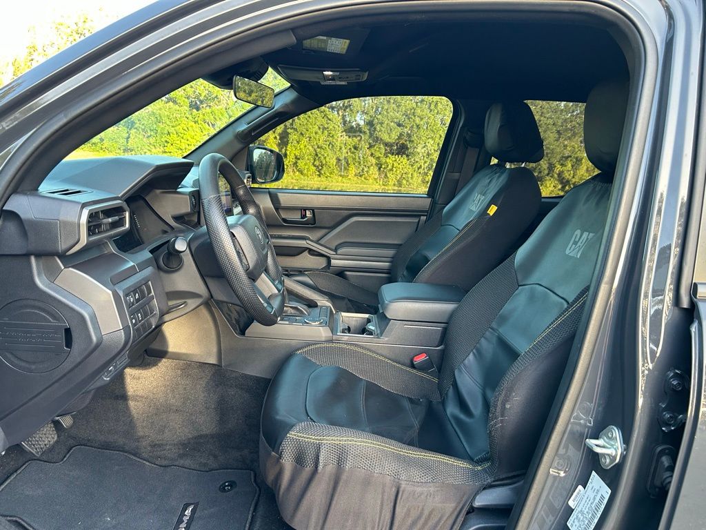 2024 Toyota Tacoma SR5 14