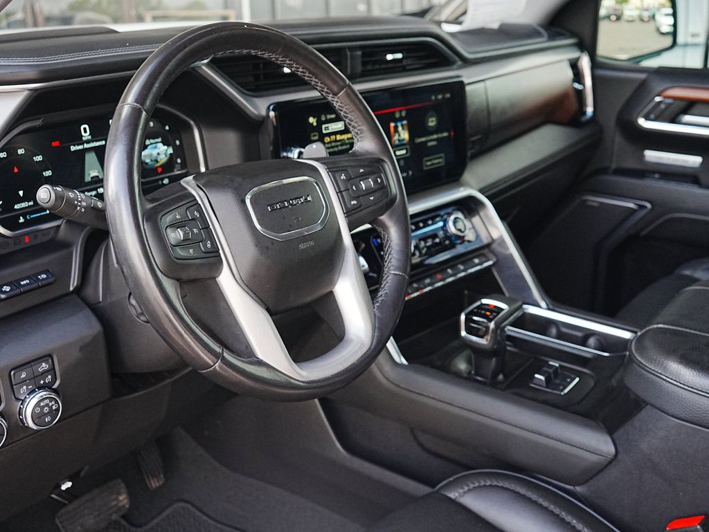 Used Car 2023 Gmc Sierra 1500  Denali For Sale Under $60,000 In Austin, Texas