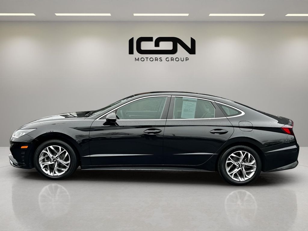 Used 2022 Hyundai Sonata Sedan