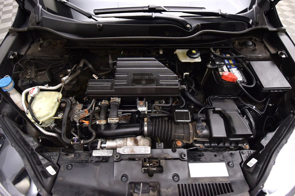 used 2018 Honda CR-V car, priced at $17,300