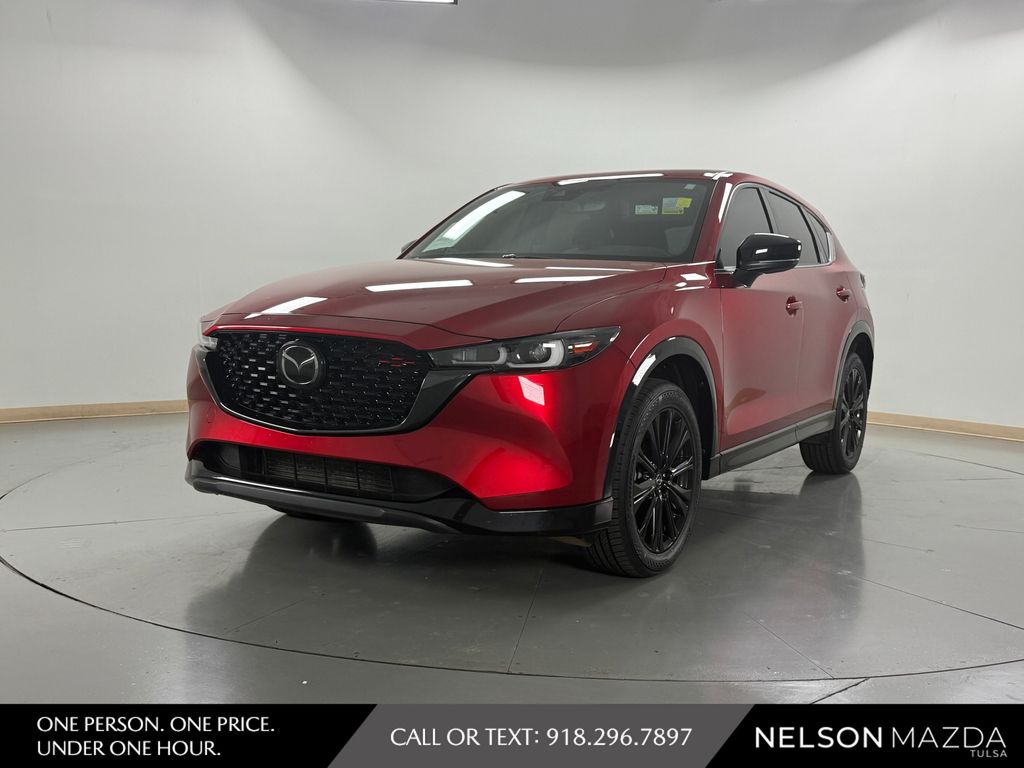 2023 Mazda Mazda CX-5 2.5 Turbo
