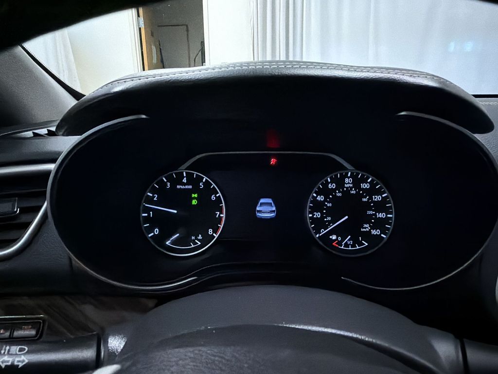 Used 2017 Nissan Maxima Sedan