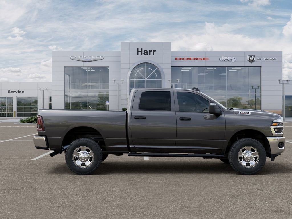 New 2026 Ram 2500 Truck