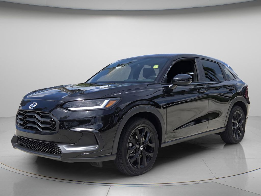 2025 Honda HR-V - $26,898