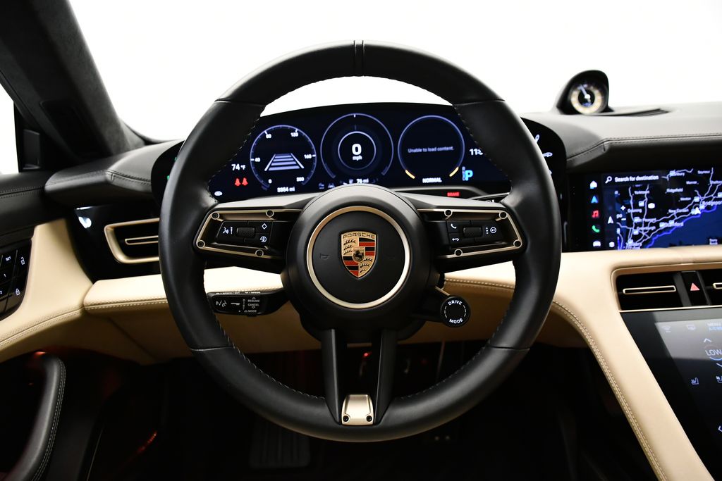 Thumbnail: 2020 Porsche Taycan - 27