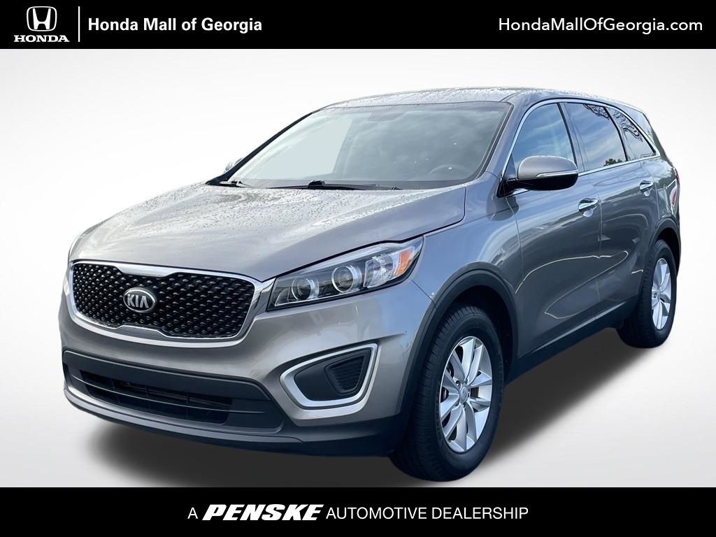 Thumbnail: 2018 Kia Sorento - 1
