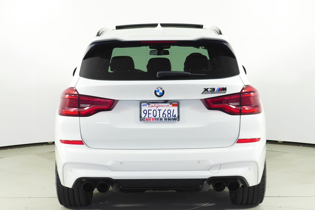 Thumbnail: 2020 BMW X3 - 9