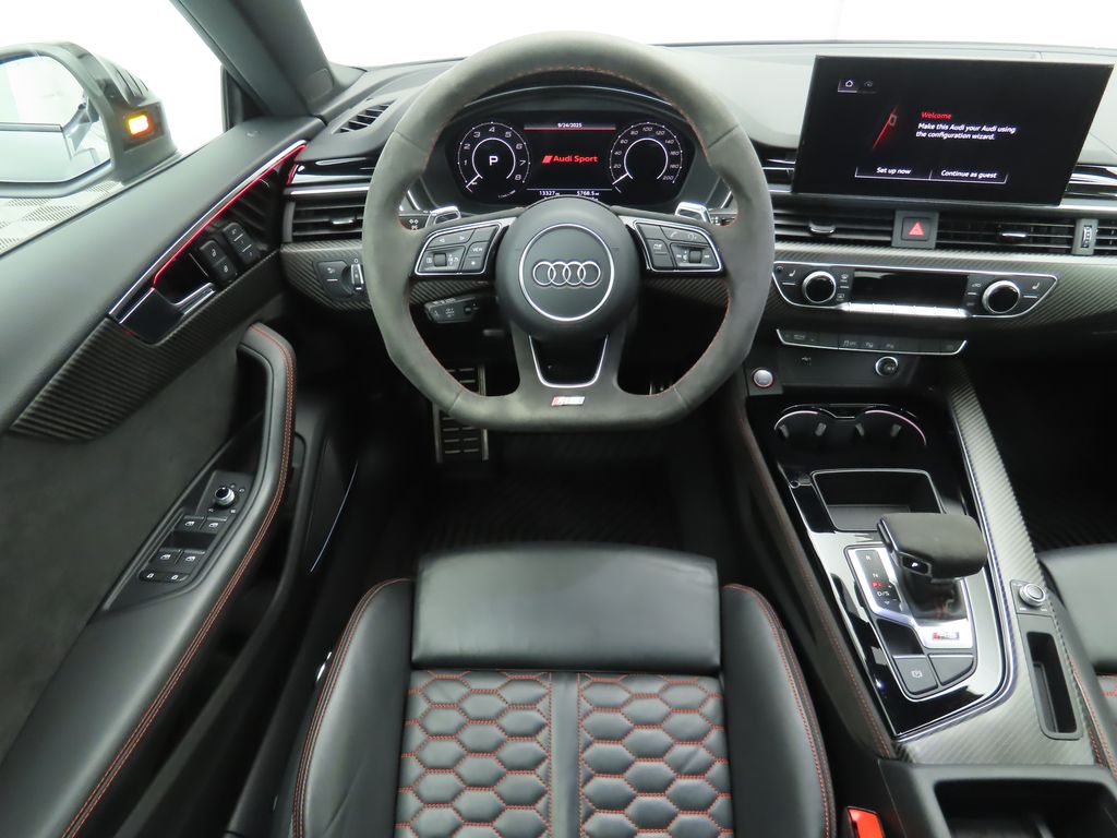 Thumbnail: 2021 Audi RS 5 - 10