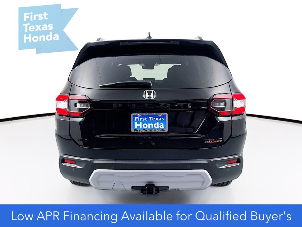 New Car 2025 Honda Pilot  Trailsport For Sale Under $50,000 In Austin, Texas