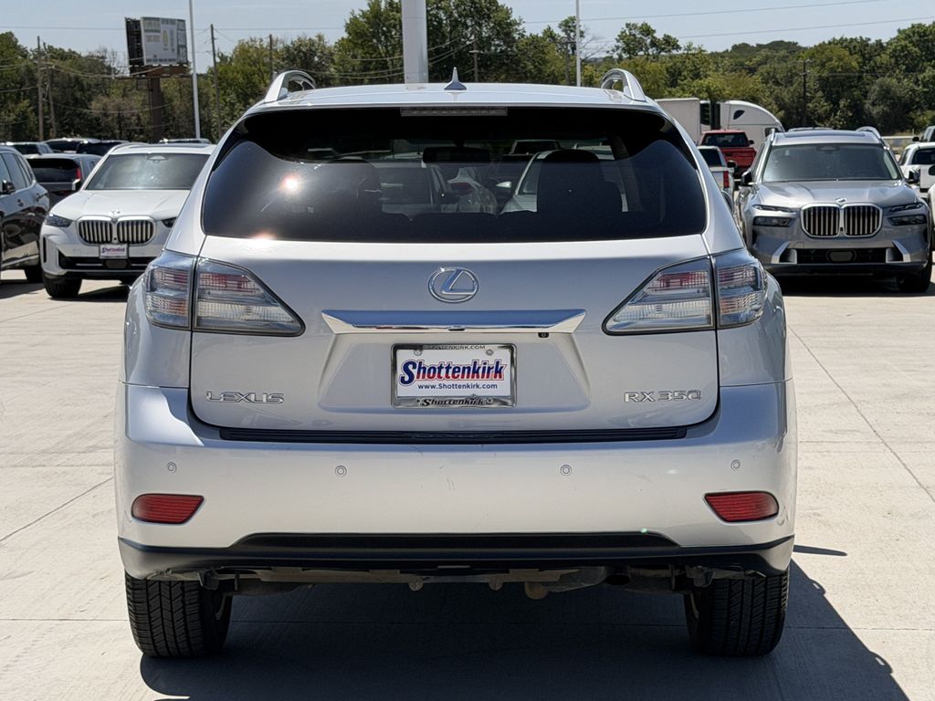 Used 2010 Lexus RX SUV