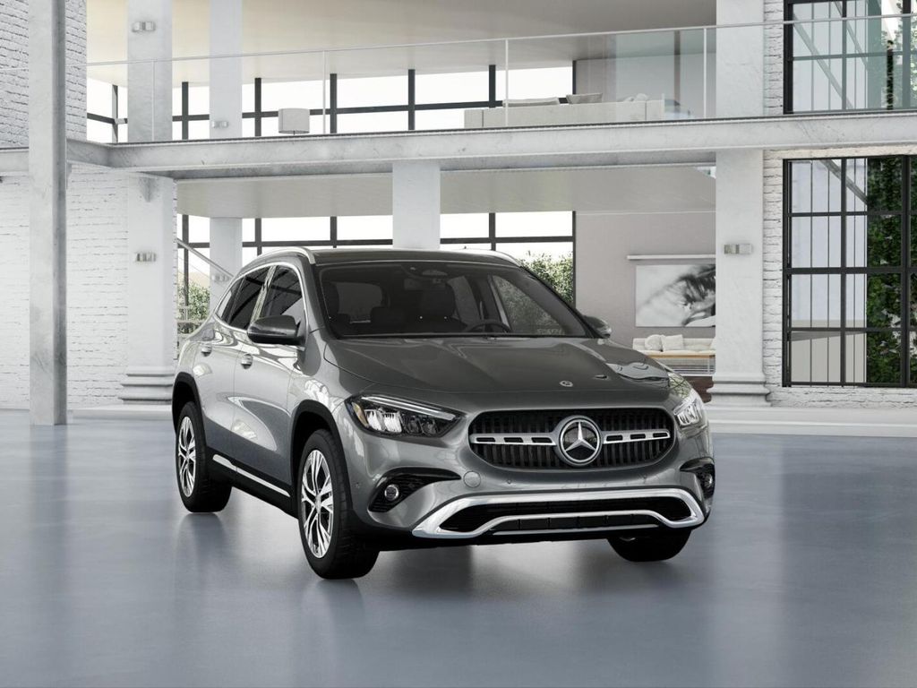 Thumbnail: 2026 Mercedes-Benz GLA - 9