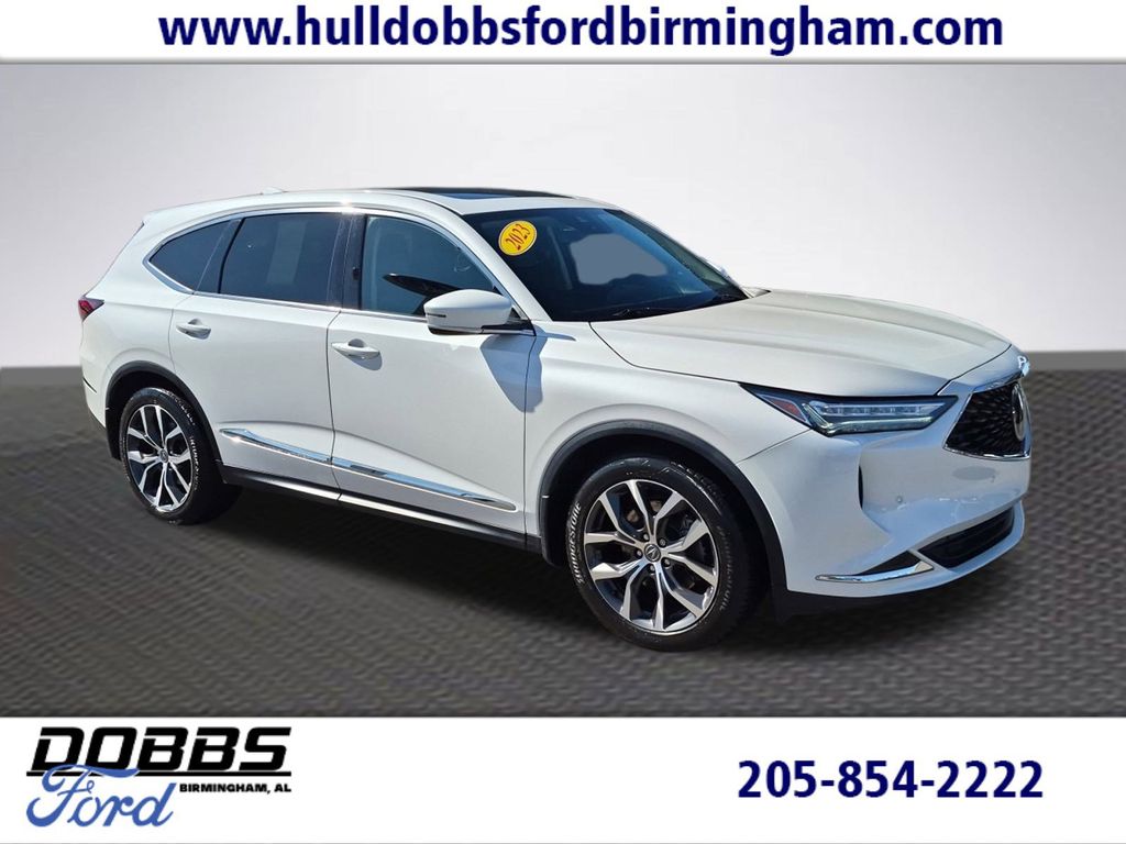 2023 Acura MDX SH-AWD with Technology Package