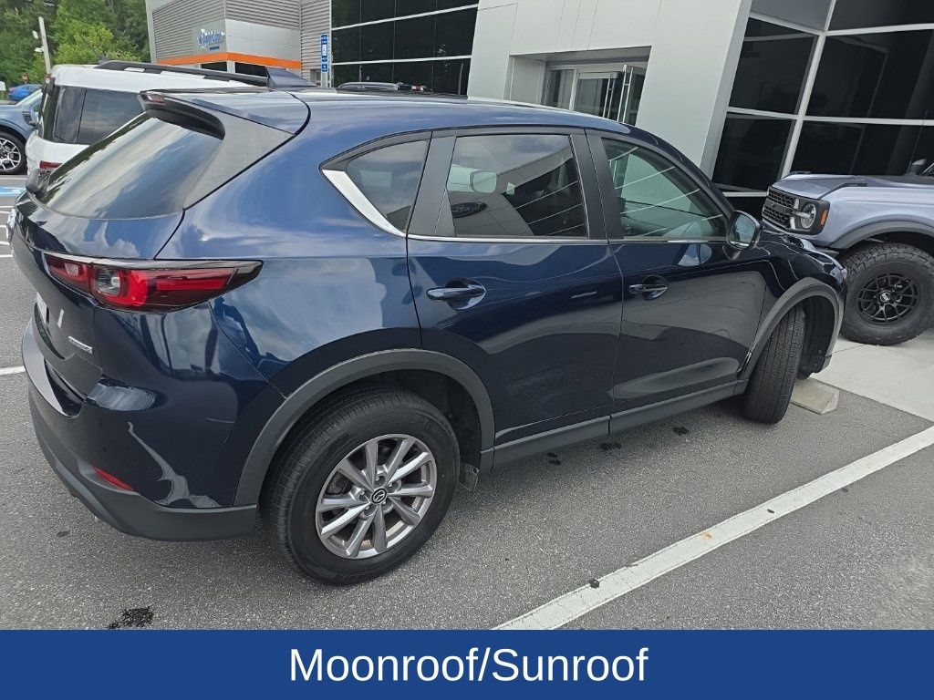 2023 Mazda CX-5 2.5 S Preferred