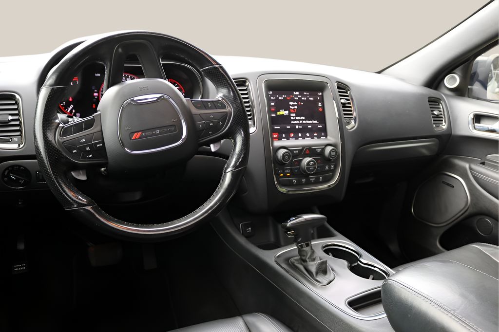 Used Car 2019 Dodge Durango  R/t For Sale Under $30,000 In Austin, Texas