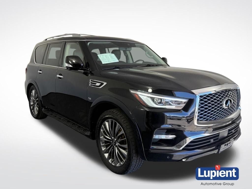 2018 INFINITI QX80 4WD