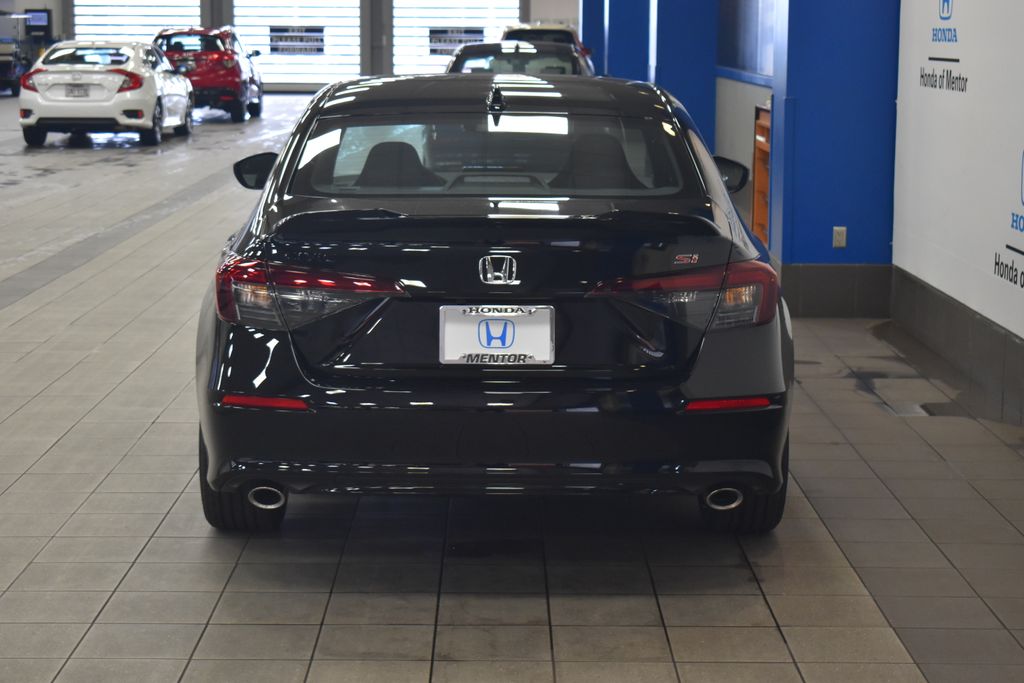 Thumbnail: 2026 Honda Civic - 6
