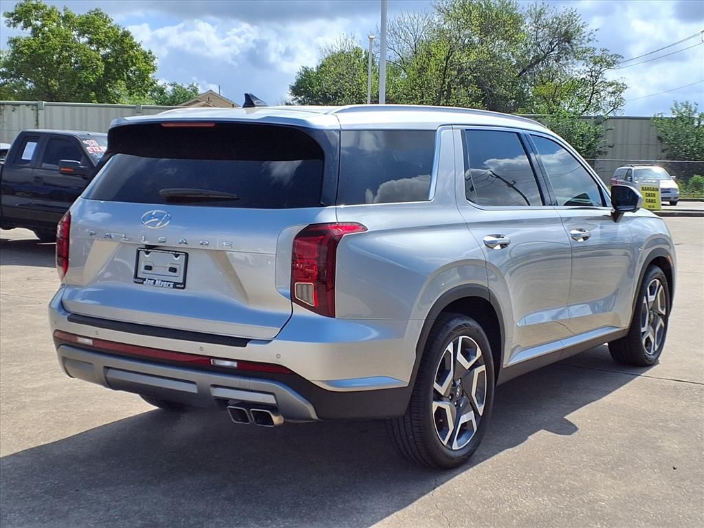 2024 Hyundai Palisade SEL - 3