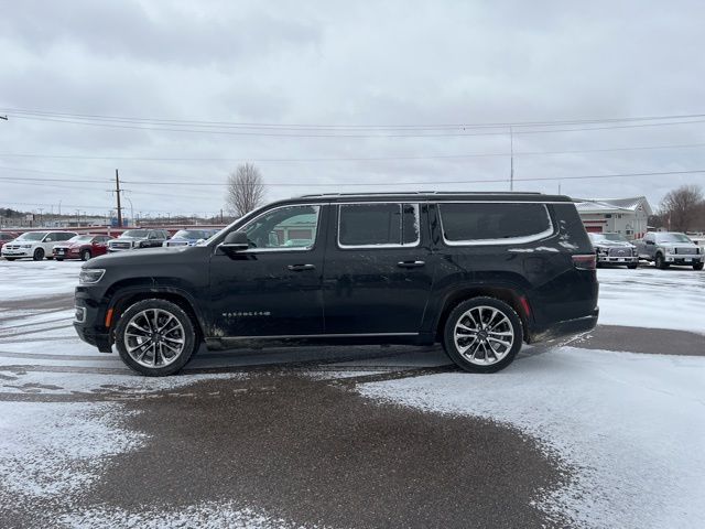 2023 Wagoneer L Wagoneer L