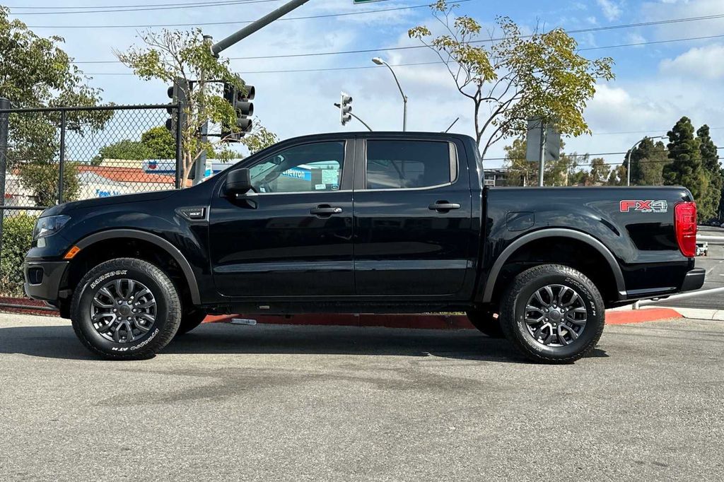 2020 Ford Ranger XLT 9