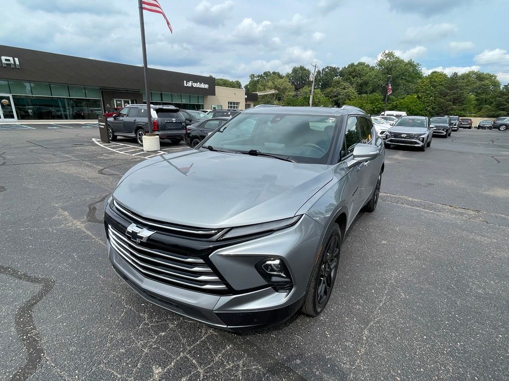 2023 Chevrolet Blazer Premier