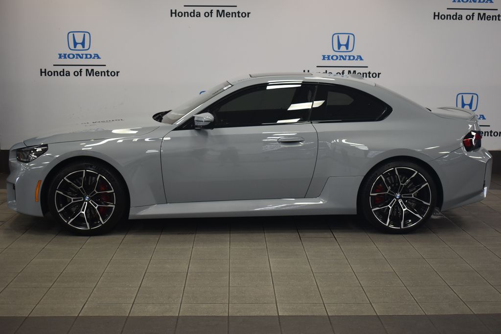 Thumbnail: 2024 BMW M2 - 2