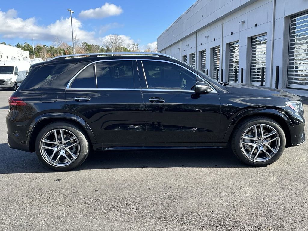 2024 Mercedes-Benz GLE GLE 53 AMG 9