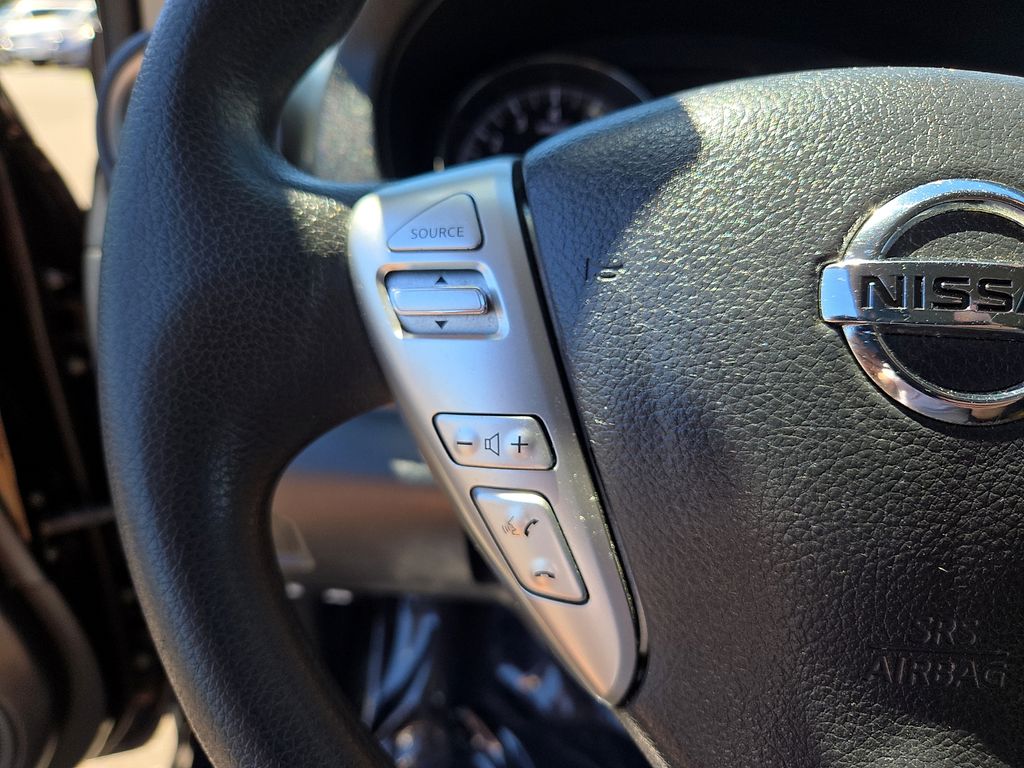 2018 Nissan Versa Sedan