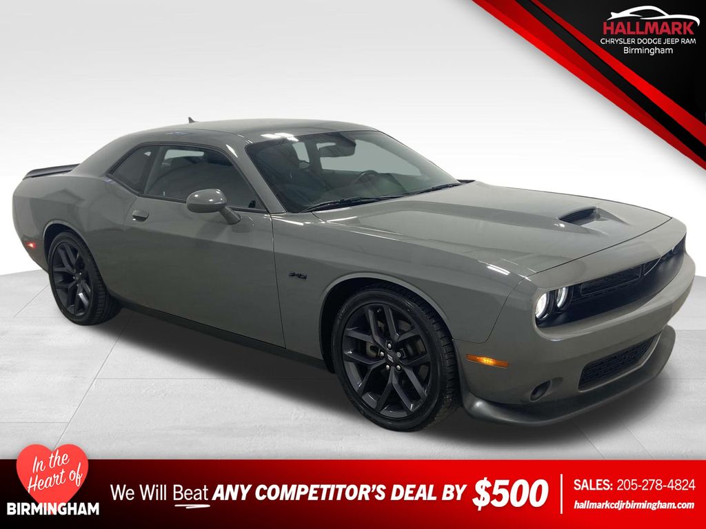 2023 Dodge Challenger R/T