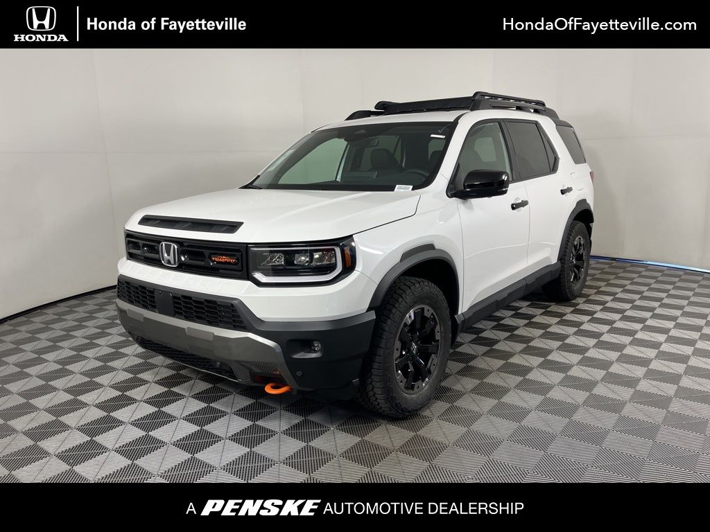 Thumbnail: 2026 Honda Passport - 1