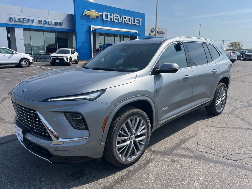 2026 Buick Enclave Avenir AWD