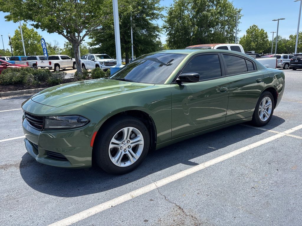 2023 Dodge Charger SXT RWD
