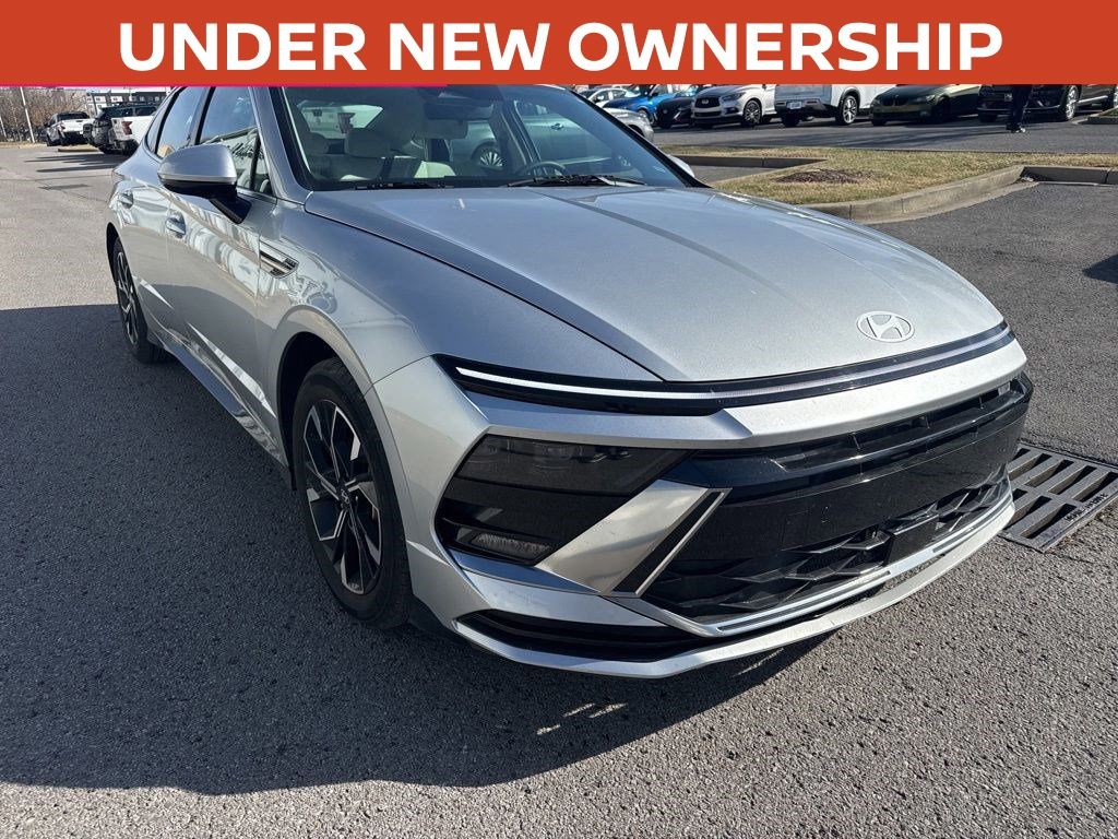 2024 Hyundai Sonata SEL FWD