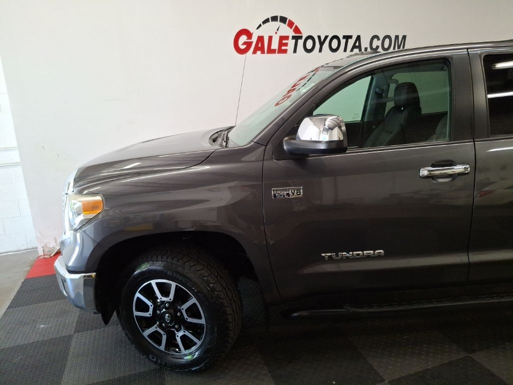Used 2016 Toyota Tundra Truck