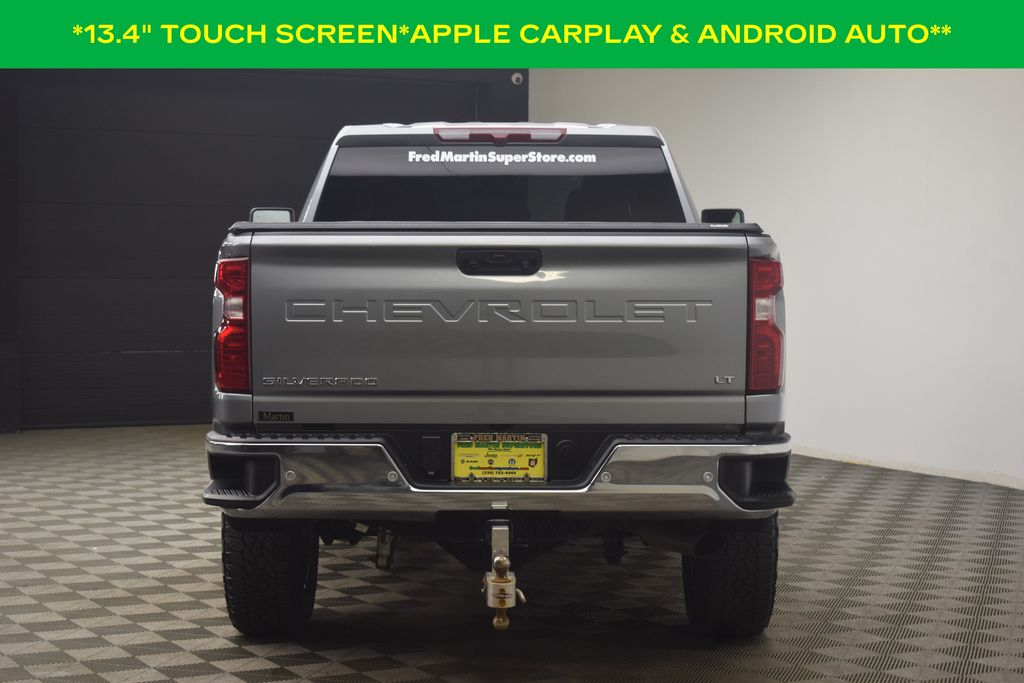 used 2025 Chevrolet Silverado 2500HD car, priced at $53,595