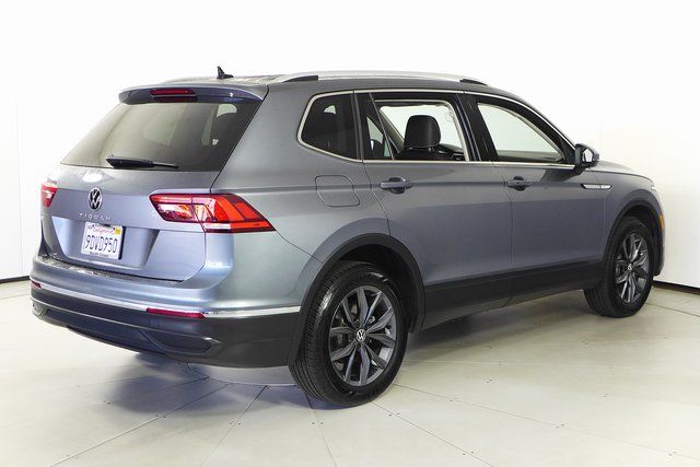 2022 Volkswagen Tiguan 2.0T 7