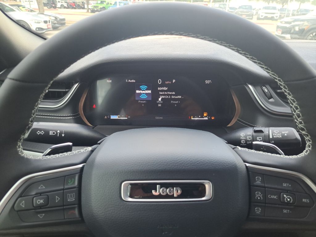 New Car 2025 Jeep Grand Cherokee L  Altitude X For Sale Under $40,000 In Austin, Texas