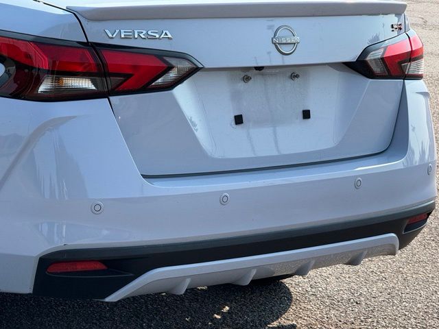 Used 2024 Nissan Versa Sedan