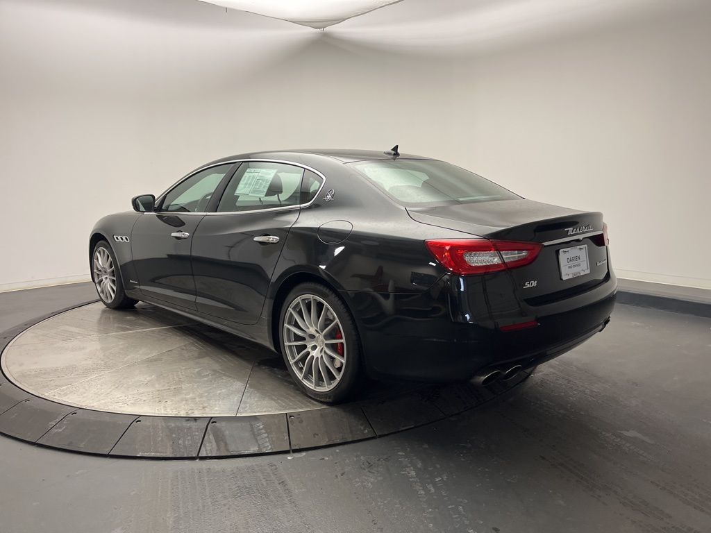 Thumbnail: 2018 Maserati Quattroporte - 3