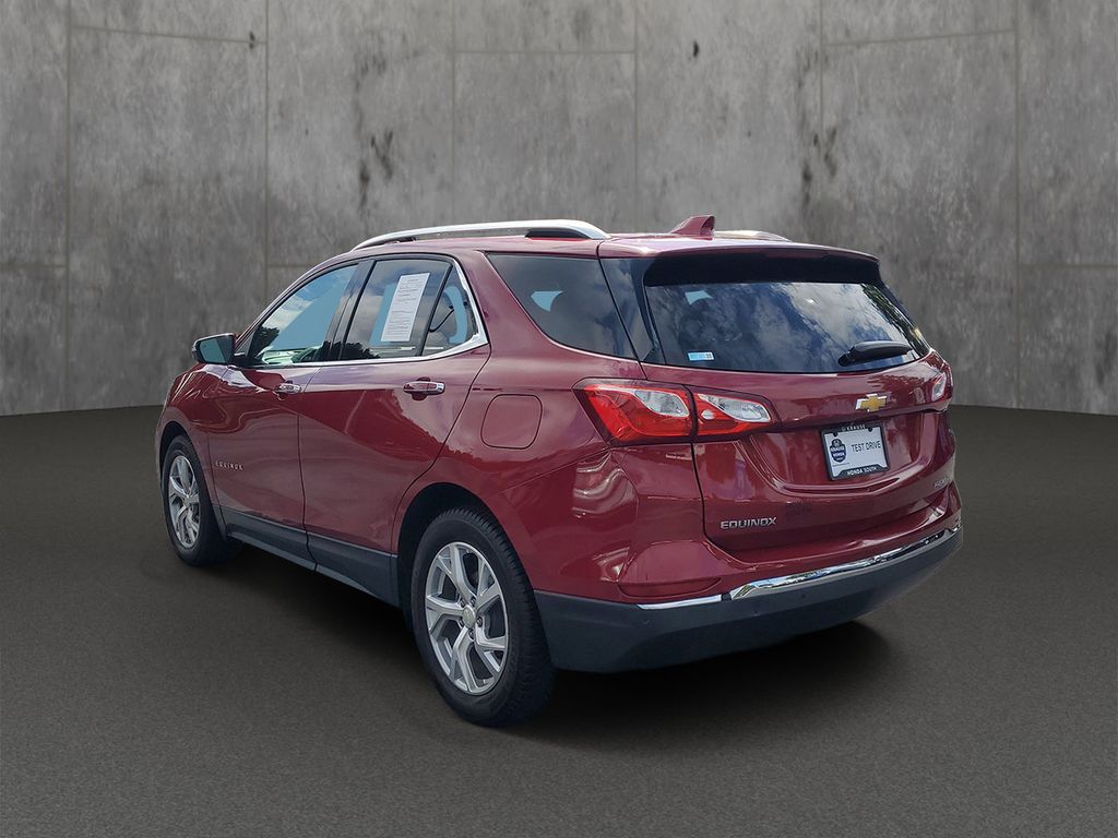 Used 2020 Chevrolet Equinox SUV