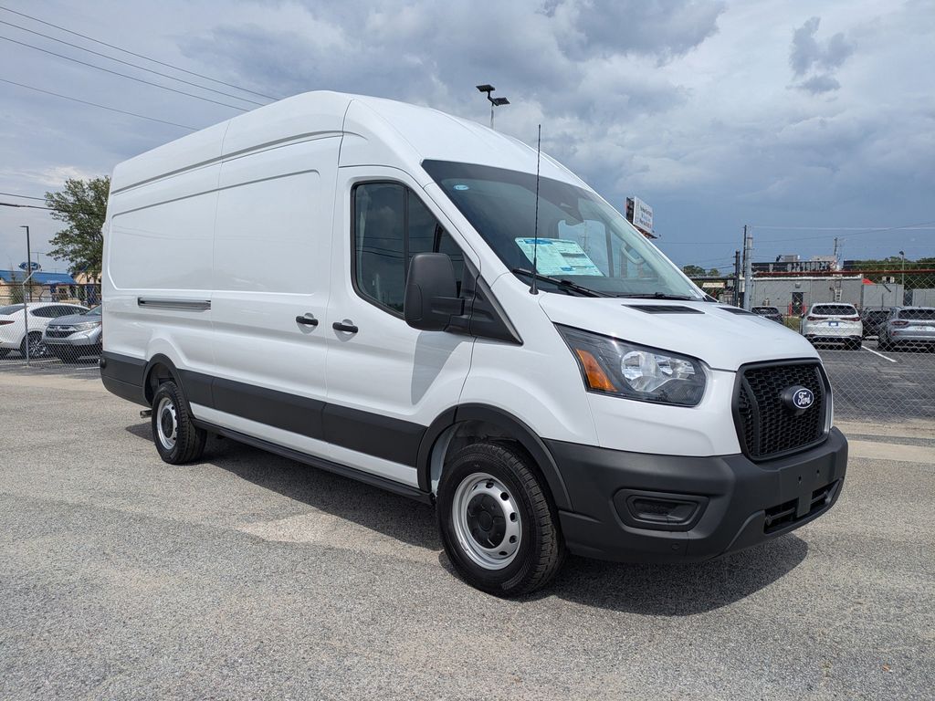 2026 Ford Transit-350 Cargo Van 