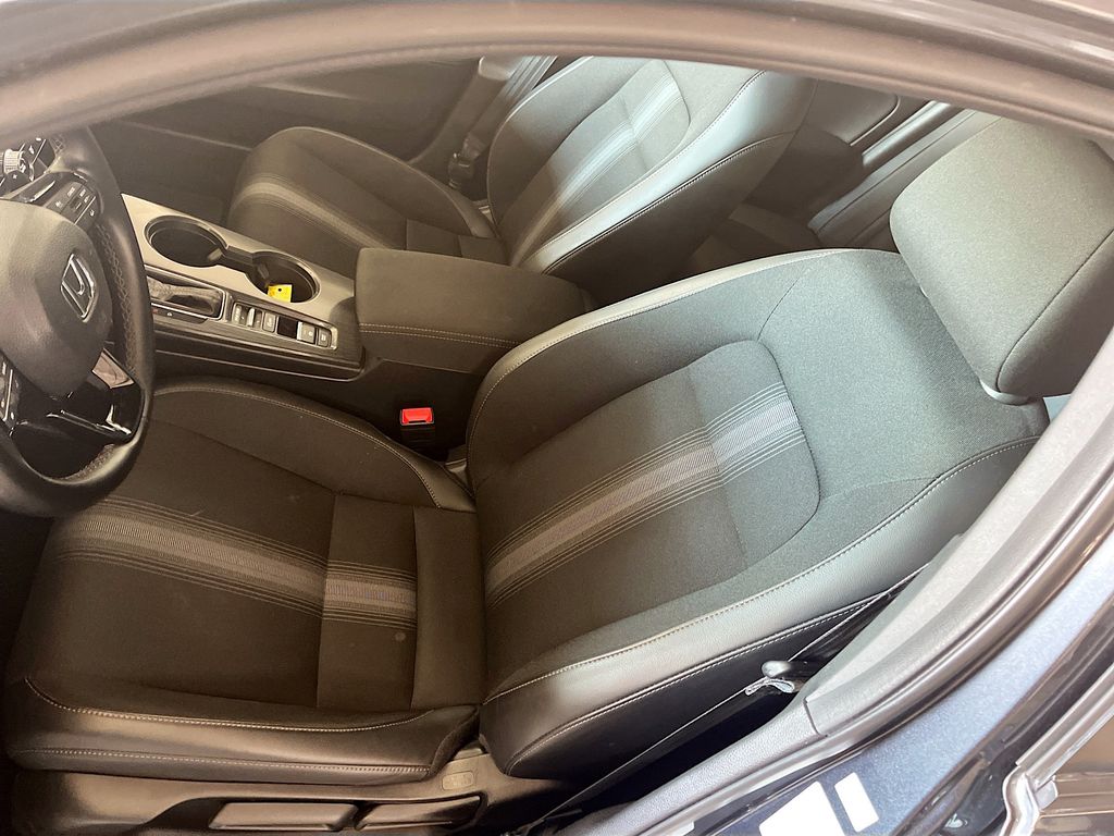 Used 2025 Gray Honda Sport image 18