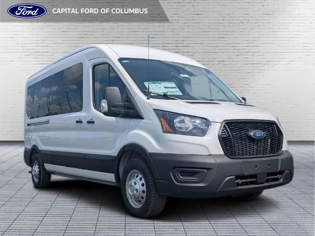 2025 Ford Transit Passenger Van XL's photo