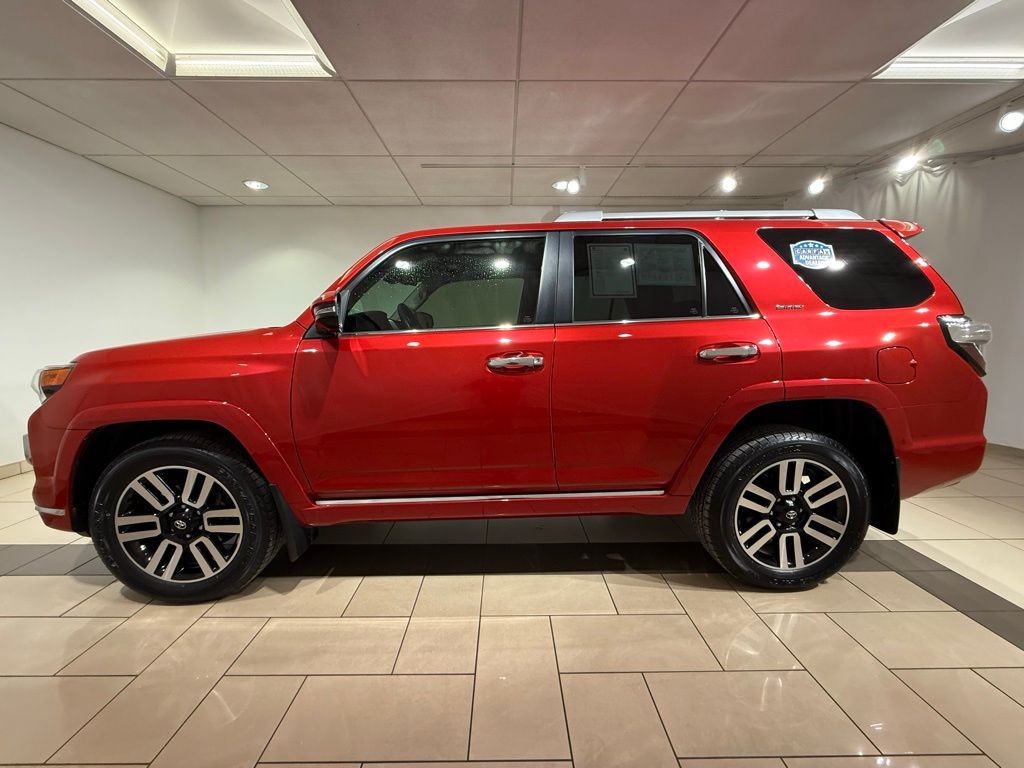 Thumbnail: 2022 Toyota 4Runner - 2