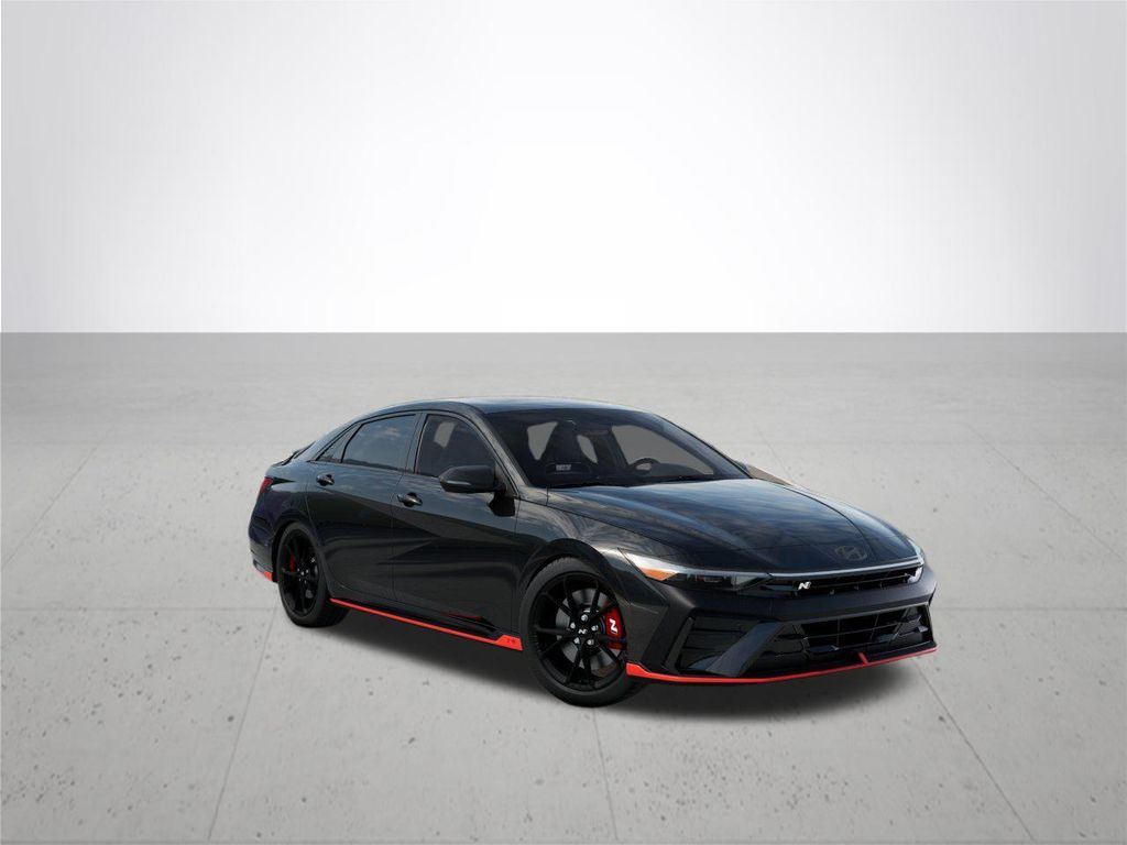 2026 Hyundai Elantra N Base